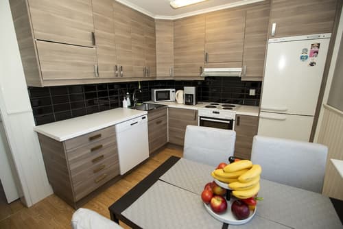 Klintvägen Apartments, In-room dining