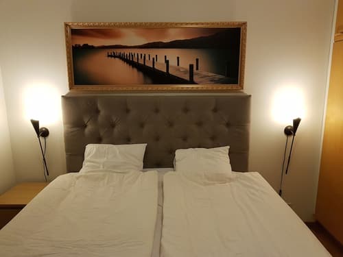 Klintvägen Apartments, Room