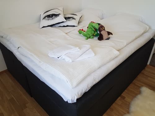 Klintvägen Apartments, Room