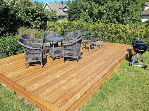 Klintvägen Apartments, Primary image