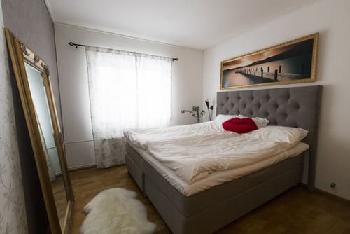 Klintvägen Apartments, Room