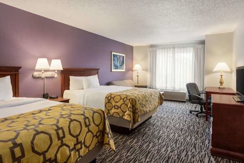 Baymont by Wyndham Springfield I-44, Room