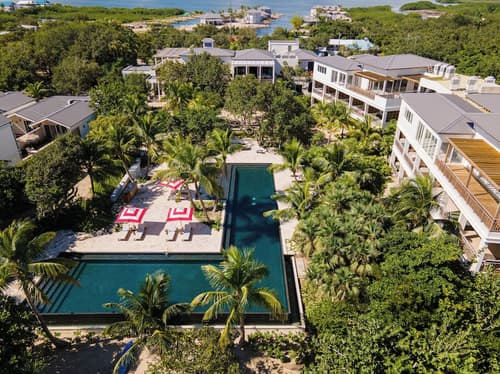 Itz'ana Resort & Residences, View from room