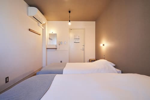 Coco Stay Nishikawaguchi Ekimae, Room