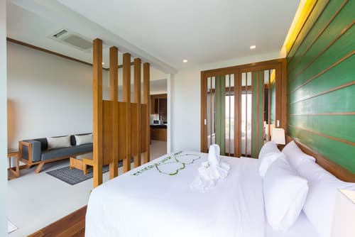 Andakiri Pool Villa Panoramic Sea View, Room