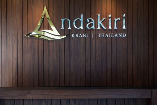 Andakiri Pool Villa Panoramic Sea View, Reception