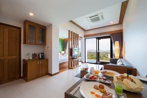 Andakiri Pool Villa Panoramic Sea View