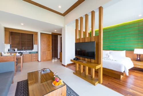 Andakiri Pool Villa Panoramic Sea View, Room