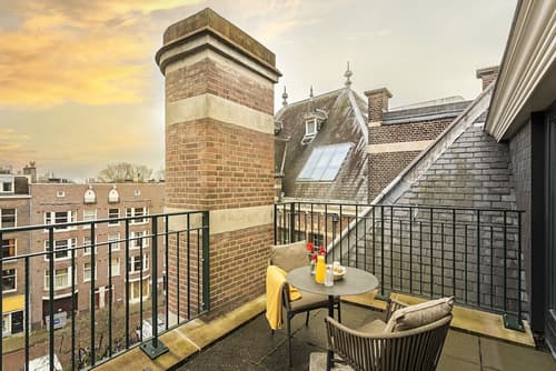 Pestana Amsterdam Riverside