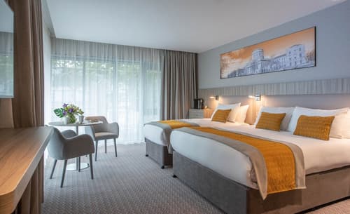 Maldron Hotel Kevin Street, Dublin City, Habitación
