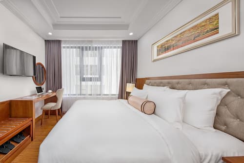 Paris Deli Danang Beach Hotel, Room