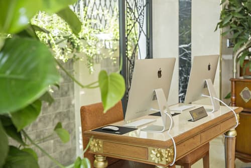 Paris Deli Danang Beach Hotel, Lobby