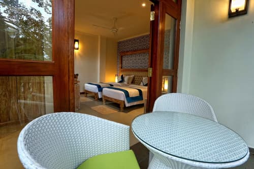 Rivora Residence, Room