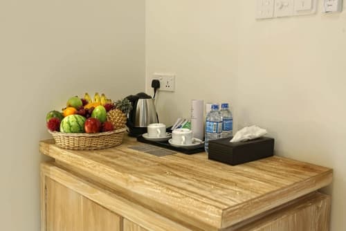 Rivora Residence, Coffee and/or coffee maker