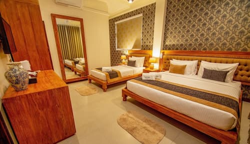 Rivora Residence, Primary image