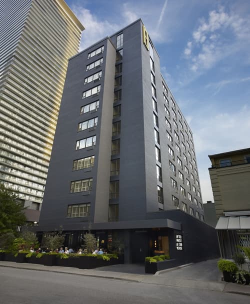 The Anndore House, part of JdV by Hyatt, Front of property