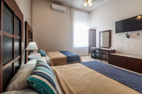 Tecnohotel Casa Villamar, Room