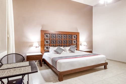 Tecnohotel Casa Villamar, Room