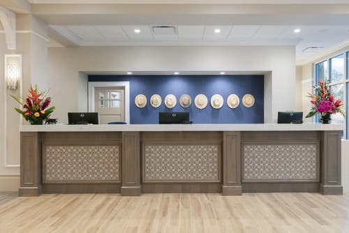 Carlisle Inn, Reception