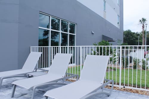 Carlisle Inn, Terrace/patio