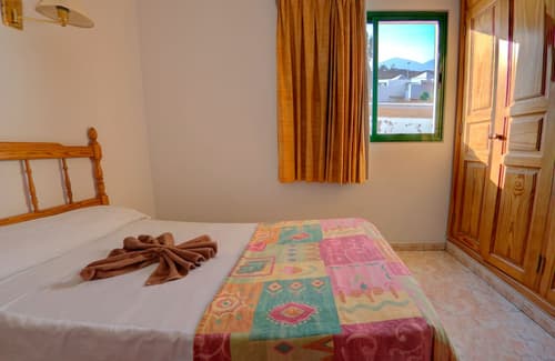 Apartamentos Tisalaya