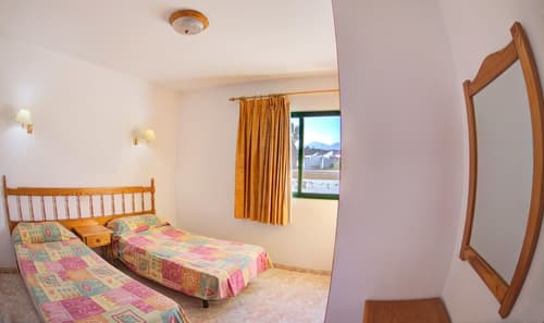 Apartamentos Tisalaya