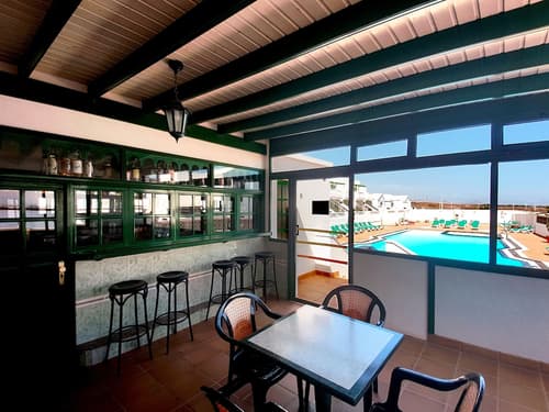 Apartamentos Tisalaya