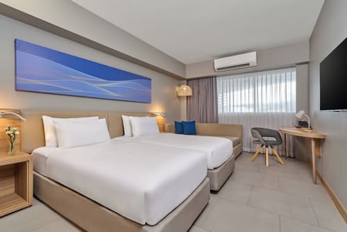 Mercure Phuket Patong Journeyhub, Room