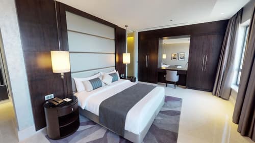 The House Boutique Suites, Room