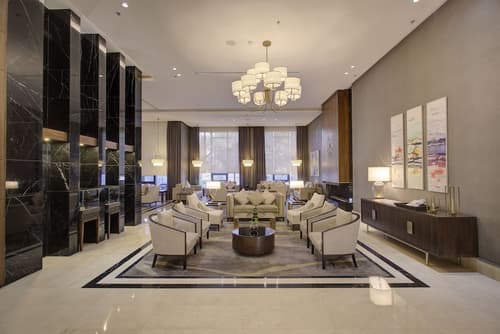 The House Boutique Suites, Lobby