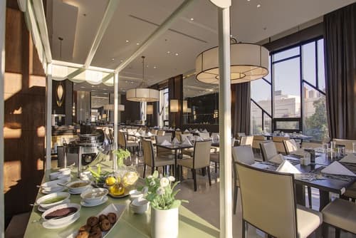 The House Boutique Suites, Restaurant