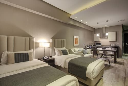 The House Boutique Suites, Room