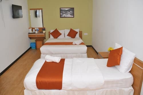 Hotel Double Stars Brinchang, Room