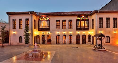 Ali Bey Konagi, Primary image