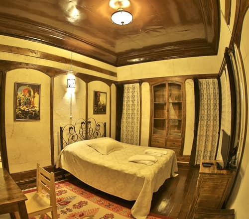 Ali Bey Konagi, Room