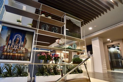 TC Hotel Doña Luisa, Lobby