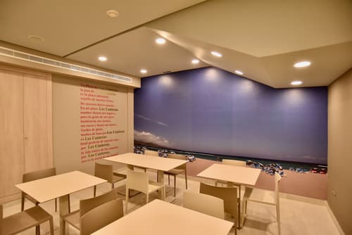 TC Hotel Doña Luisa, Breakfast area