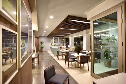 TC Hotel Doña Luisa, Lobby