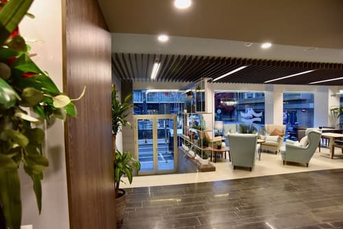 TC Hotel Doña Luisa, Lobby