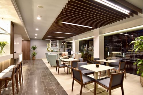 TC Hotel Doña Luisa, Lobby