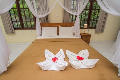 Omah D'Taman Hotel by EPS, Room