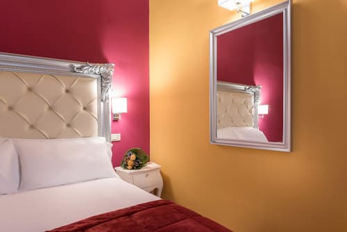 Residenza Conte di Cavour & Rooftop, Room