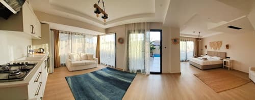 Bellezza Alacati, Room