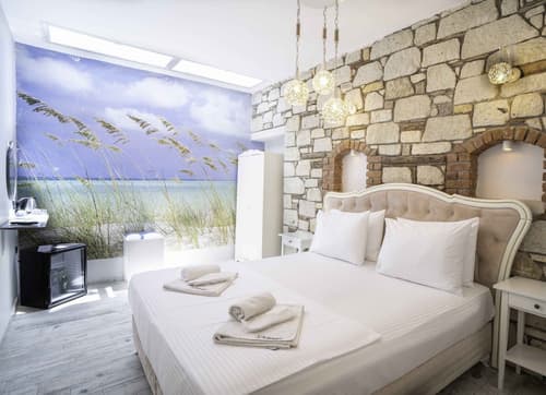 Bellezza Alacati, Room