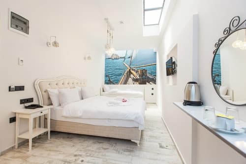 Bellezza Alacati, Room