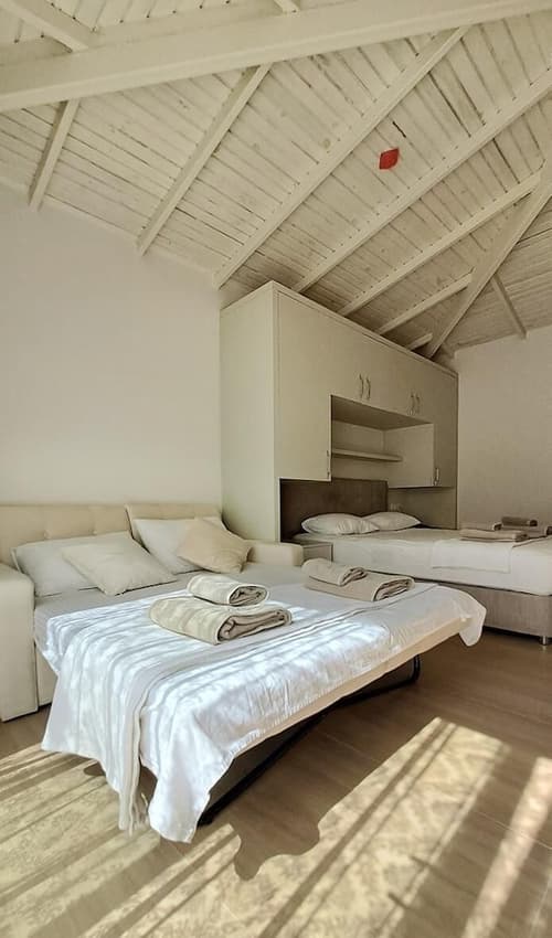 Bellezza Alacati, Room
