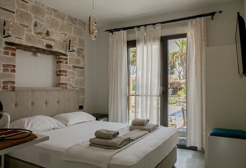 Bellezza Alacati, Room