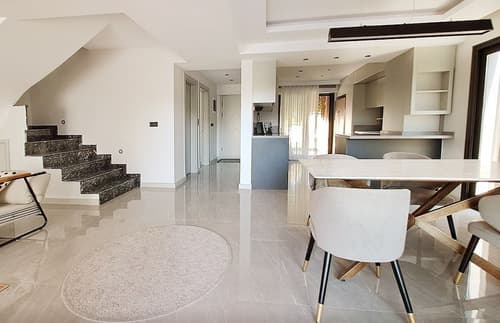 Bellezza Alacati, Living area