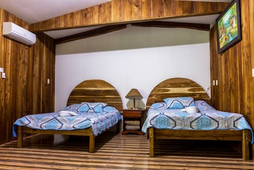 Arenal Xilopalo, Room