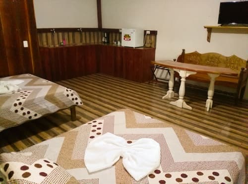 Arenal Xilopalo, Room